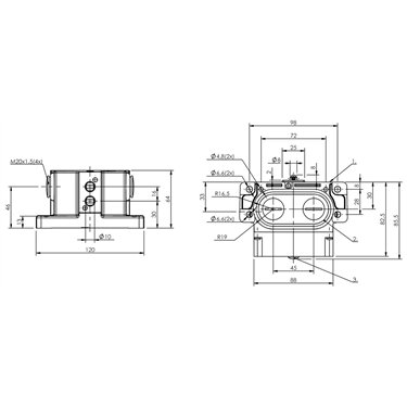BNS 819-D02-R16-62-10-FD BALLUFF  - Part Number: BNS01HT