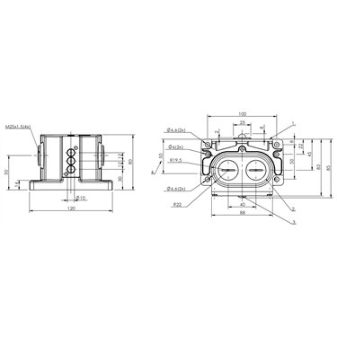 BNS 819-D03-D12-100-10-FD BALLUFF  - Part Number: BNS00CU