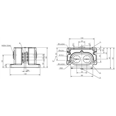 BNS 819-D03-E12-100-10-FD BALLUFF  - Part Number: BNS00E8