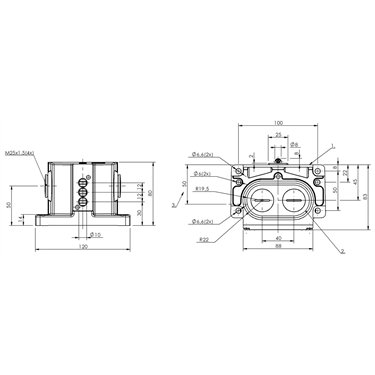 BNS 819-D03-L12-100-10 BALLUFF  - Part Number: BNS00EM