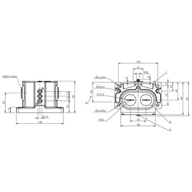 BNS 819-D03-L12-100-10-FD BALLUFF  - Codice di ordinazione: BNS00EN
