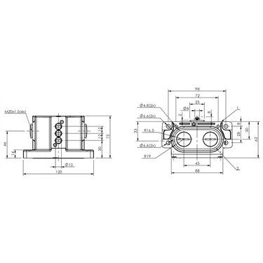 BNS 819-D03-R12-62-10 BALLUFF  - Part Number: BNS01JF