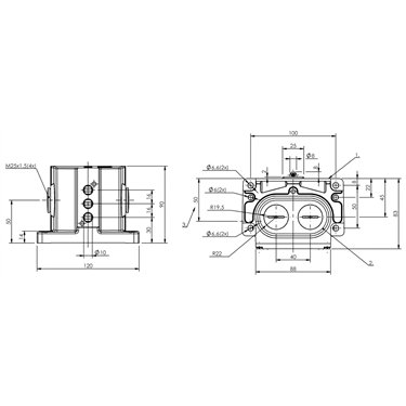 BNS 819-D03-R16-100-10 BALLUFF  - Part Number: BNS00FC
