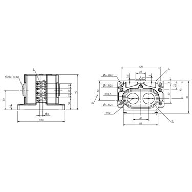 BNS 819-D04-E12-100-10 BALLUFF  - Part Number: BNS00H6