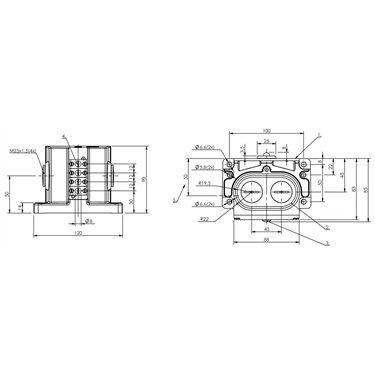 BNS 819-D04-E12-100-10-FD BALLUFF  - Codice di ordinazione: BNS00H7