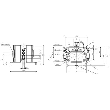 BNS 819-D04-L12-100-10-FD BALLUFF  - Codice di ordinazione: BNS00HT