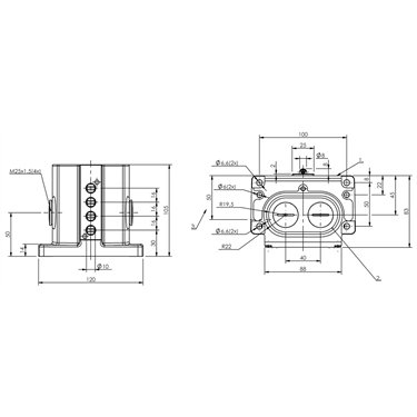 BNS 819-D04-L16-100-10 BALLUFF  - Codice di ordinazione: BNS00J1