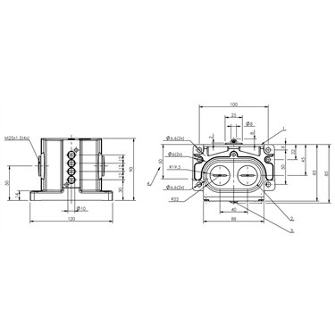 BNS 819-D04-R12-100-10-FD BALLUFF  - Part Number: BNS00J5