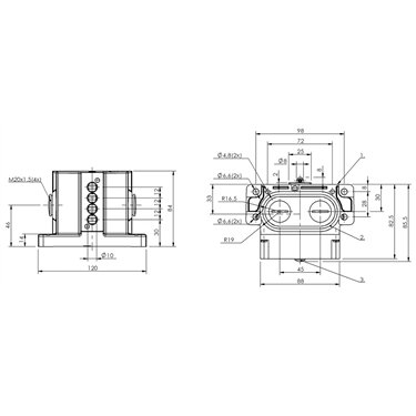 BNS 819-D04-R12-62-10-FD BALLUFF  - Part Number: BNS01KH