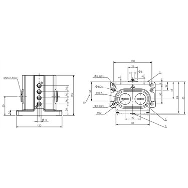 BNS 819-D04-R16-100-10-FD BALLUFF  - Part Number: BNS00JA