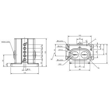 BNS 819-D05-D16-100-10 BALLUFF  - Part Number: BNS00JL