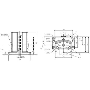 BNS 819-D05-D16-100-10-FD BALLUFF  - Part Number: BNS00JM