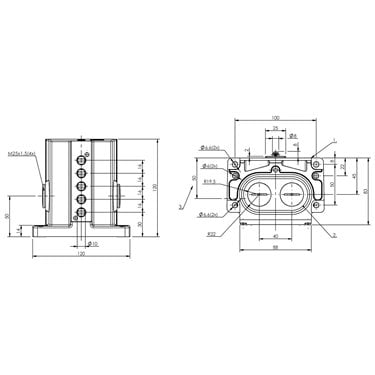 BNS 819-D05-R16-100-10 BALLUFF  - Codice di ordinazione: BNS00KE