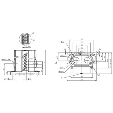 BNS 819-D06-D12-62-10 BALLUFF  - Part Number: BNS01LE