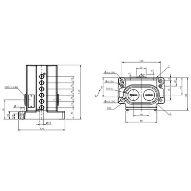 BNS 819-D06-D16-100-10 BALLUFF  - Part Number: BNS00KW