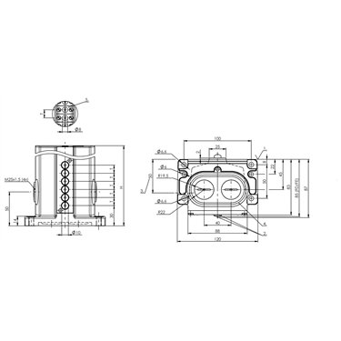 BNS 819-D06-R12-100-10 BALLUFF  - Part Number: BNS00LL