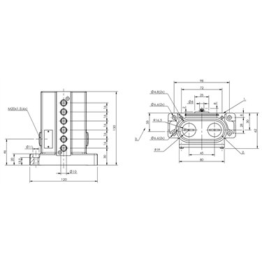 BNS 819-D06-R16-62-10 BALLUFF  - Part Number: BNS01M0