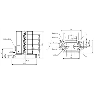 BNS 819-D08-D12-62-10 BALLUFF  - Part Number: BNS01M1