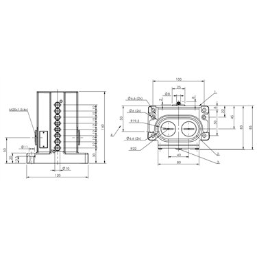 BNS 819-D08-L12-100-10-FD BALLUFF  - Part Number: BNS00ML