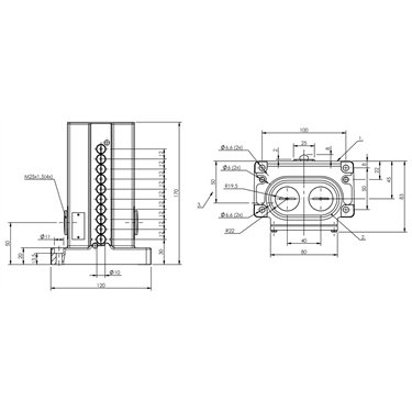 BNS 819-D10-D12-100-10 BALLUFF  - Codice di ordinazione: BNS0001