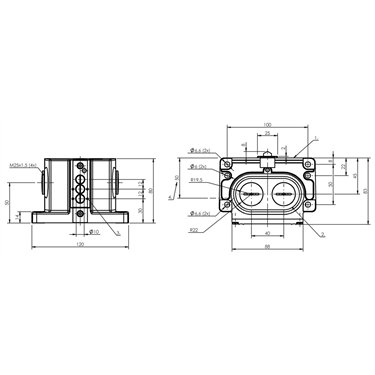BNS 823-D03-D12-100-20-02 BALLUFF  - Part Number: BNS04U7