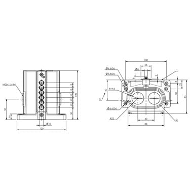 BNS 829-D06-R12-100-10 BALLUFF  - код заказа: BNS01A0