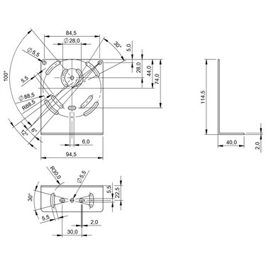 BOD 63-HW-1 BALLUFF  - Part Number: BAM00P6
