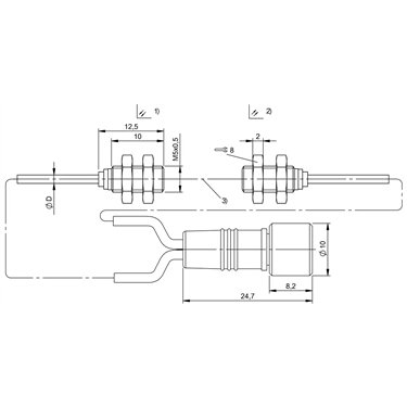 BOH TI-M05-003-01-S49F BALLUFF  - Part Number: BOH0065