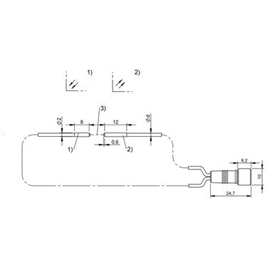 BOH TJ-G02-001-01-S49F BALLUFF  - Codice di ordinazione: BOH000J