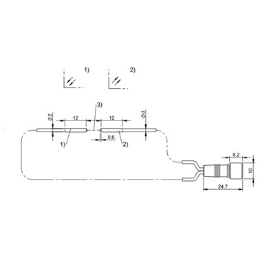BOH TJ-G02-001-TF-01-S49F BALLUFF  - Part Number: BOH0078
