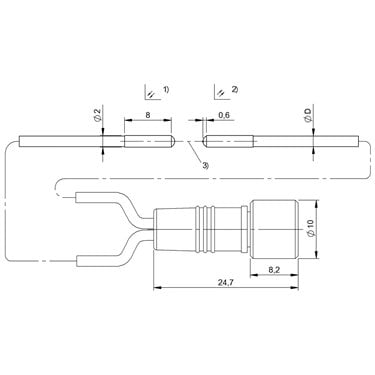 BOH TR-G02-001-01-S49F BALLUFF  - Código de orden: BOH000A