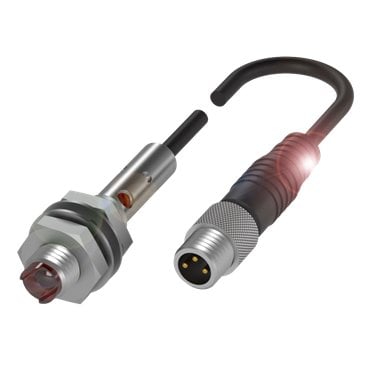 BOS 08E-NS-KH22-00,2-S49 BALLUFF  - Part Number: BOS01H1