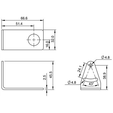 BOS 11-HW-1 BALLUFF  - Part Number: BAM00PT