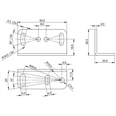 BOS 21-HW-1 BALLUFF  - Part Number: BAM00T9