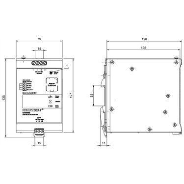 BAE PS-XA-1S-24-200-104 BALLUFF  - Codice di ordinazione: BAE00M3