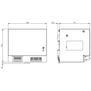 BAE PS-XA-3Y-24-200-022 BALLUFF  - Part Number: BAE0117