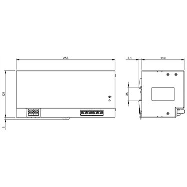 BAE PS-XA-3Y-24-400-023 BALLUFF  - Codice di ordinazione: BAE0118