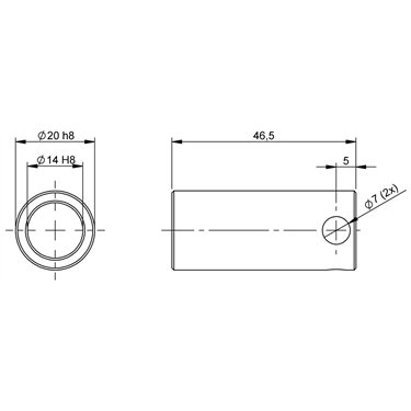 BAM AD-DG-023-D14/D20-5-01 BALLUFF  - Part Number: BAM03KE