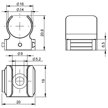BAM IA-XA-034-M12-A-5 BALLUFF  - Código de orden: BAM03CH
