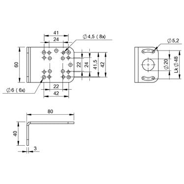 BAM MB-MS-038-B19-1 BALLUFF  - Part Number: BAM02ZW