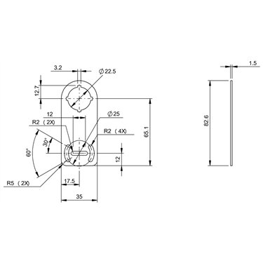 BAM MB-NI-040-803-5 BALLUFF  - Código de orden: BAM0352
