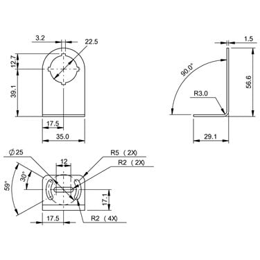 BAM MB-NI-041-803-5 BALLUFF  - Codice di ordinazione: BAM0353