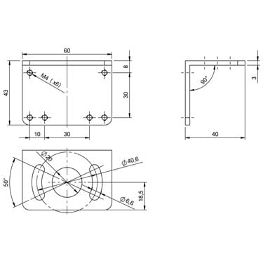 BAM MB-XA-002-B02-1 BALLUFF  - Part Number: BAM01AE