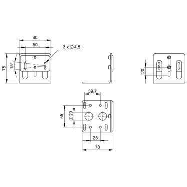BAM MB-XA-021-B12-4 BALLUFF  - Part Number: BAM02HE
