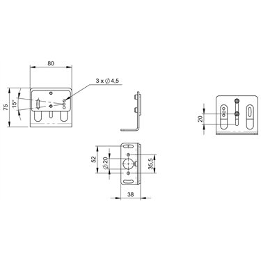 BAM MB-XA-022-B12-4 BALLUFF  - Part Number: BAM02HF