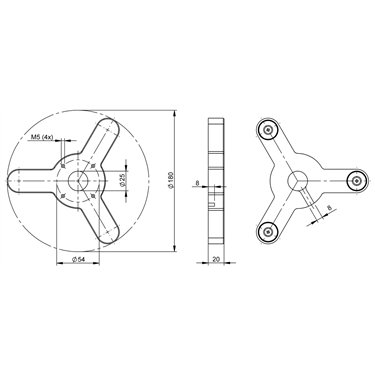 BAM MB-XA-045-T01-1 BALLUFF  - Codice di ordinazione: BAM037C