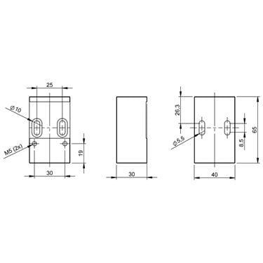 BAM MB-XE-031-Q40-A-01 BALLUFF  - Part Number: BAM034N
