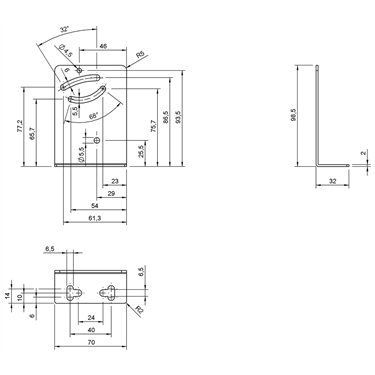 BAM MB-XO-005-B04-4 BALLUFF  - Part Number: BAM01E8