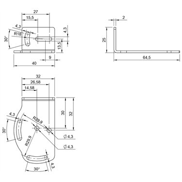 BAM MB-XO-006-B05-4 BALLUFF  - Part Number: BAM01FK