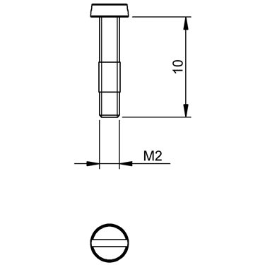 BAM MC-AM-055-056-2 BALLUFF  - Part Number: BAM0381